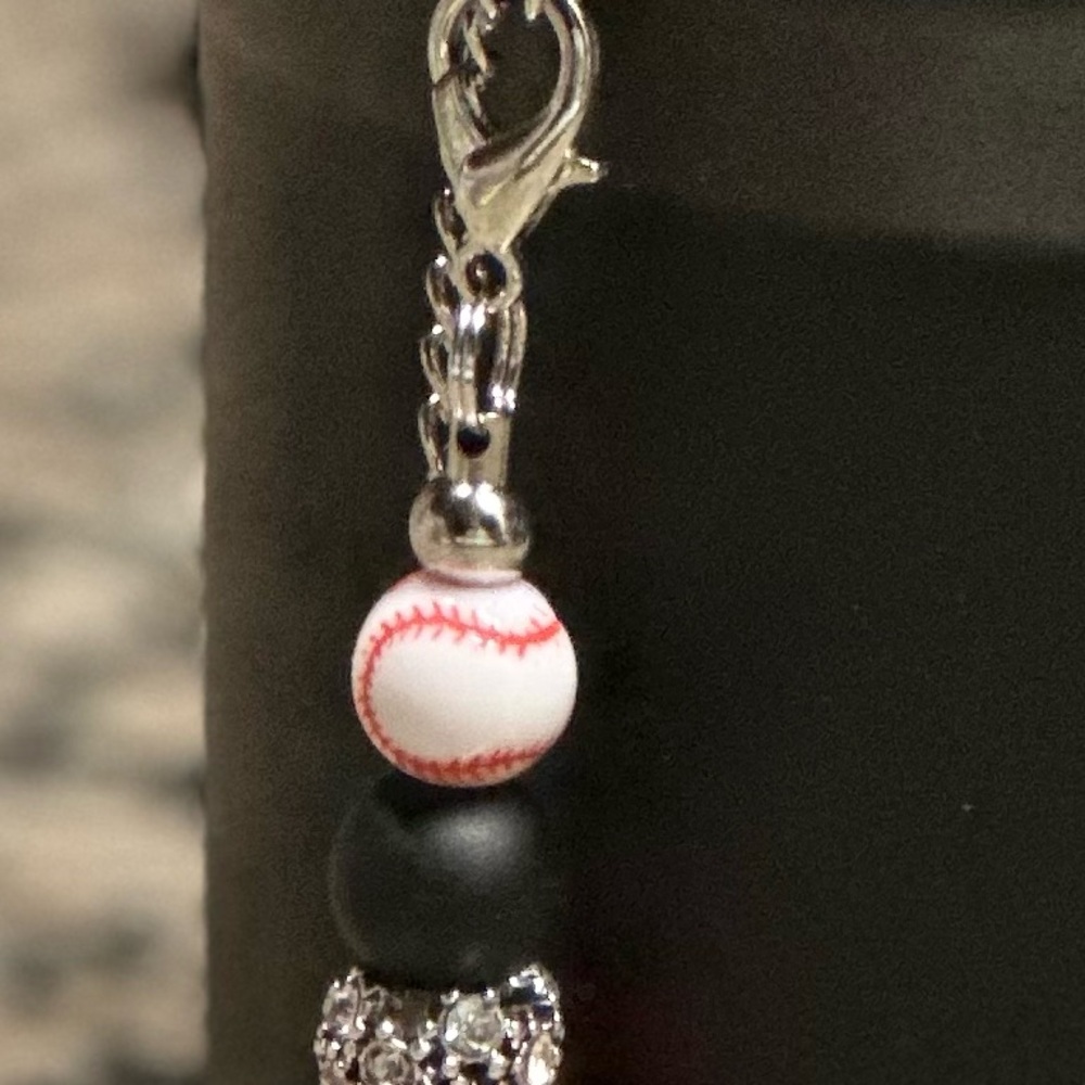 Baseball charm - Picture 3 of 4